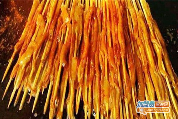 鸭队长烤鸭肠加盟费