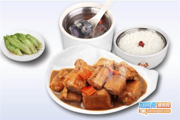 佳百旺中式快餐加盟费