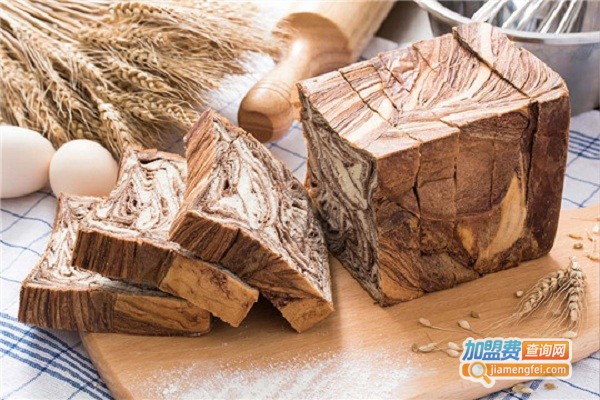 麦利莱面包加盟费