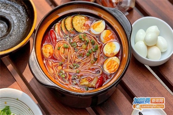 老重庆火锅米线加盟费