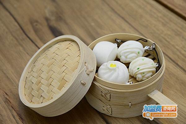 蒸笼点心加盟费