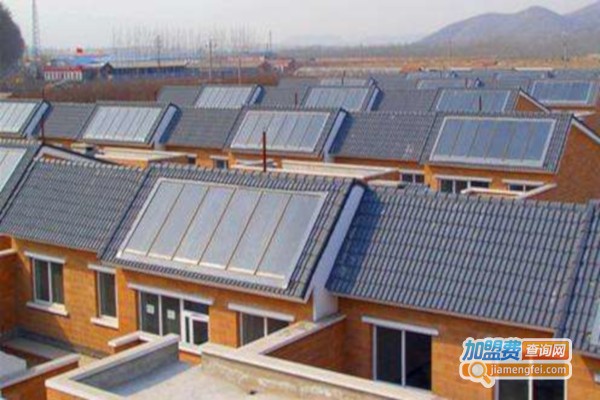 太阳能取暖设备加盟费