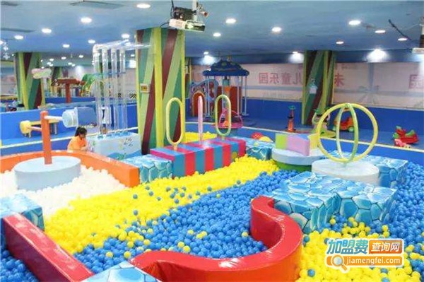 乐儿天地加盟费