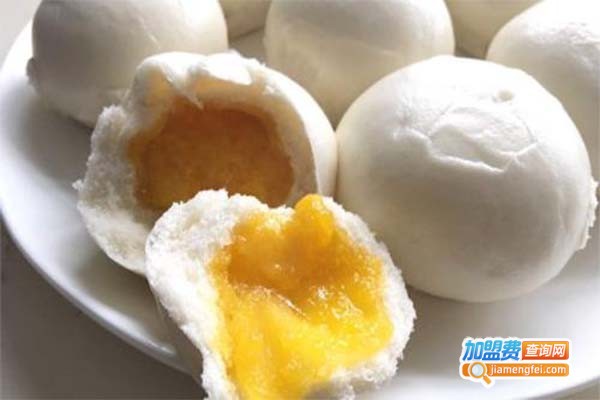 香港流沙包加盟费