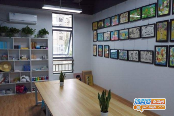 罗丹美术加盟费