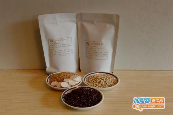 五谷杂粮养生面膜加盟费