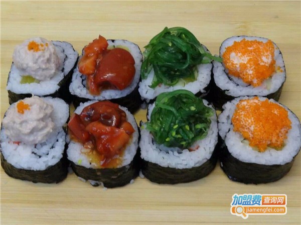 龙卷风寿司加盟