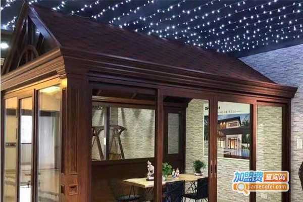 雅勒门窗加盟费