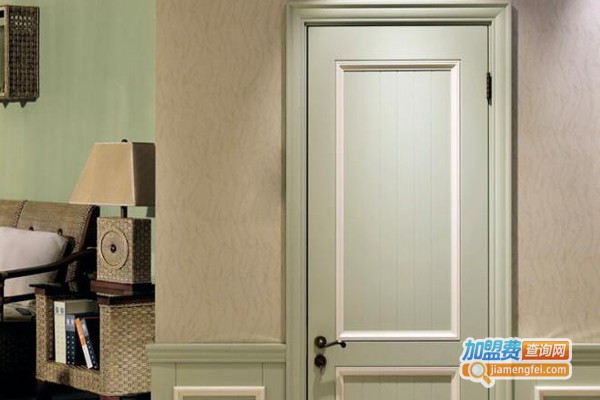 恺尚木门加盟费