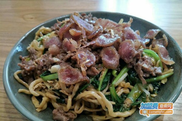 杭州手工面加盟门店