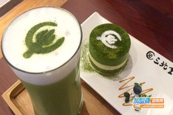 三北里日式抹茶加盟门店