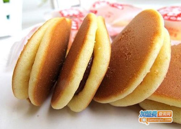 铜锣烧技术加盟费