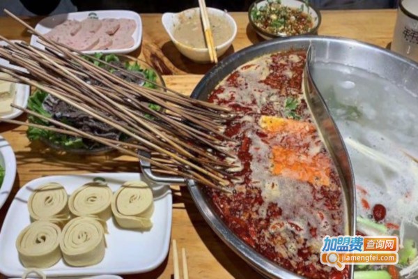 年年有串串串火锅加盟费