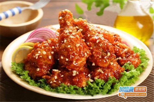 一嘉韩式炸鸡加盟费