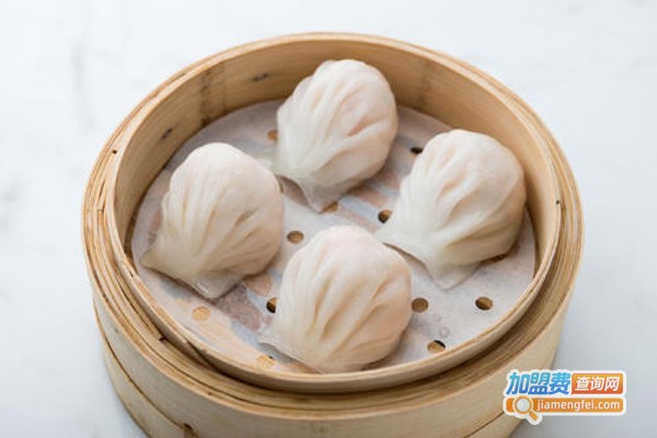 蒸笼点心加盟费