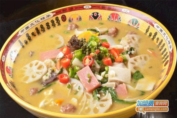 冒味轩冒菜加盟费