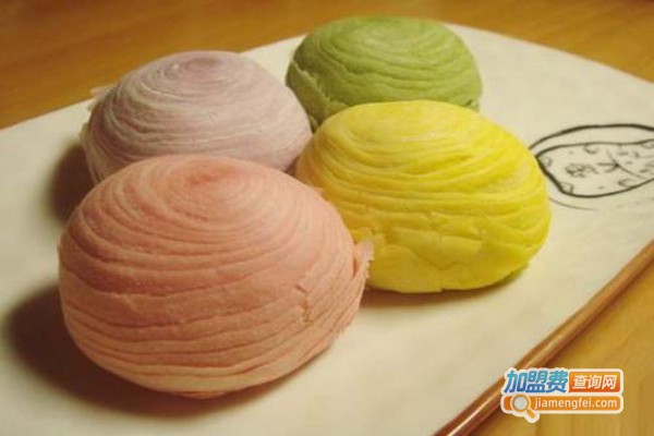 稻花香糕点加盟费