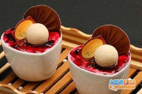 麦利莱面包加盟费