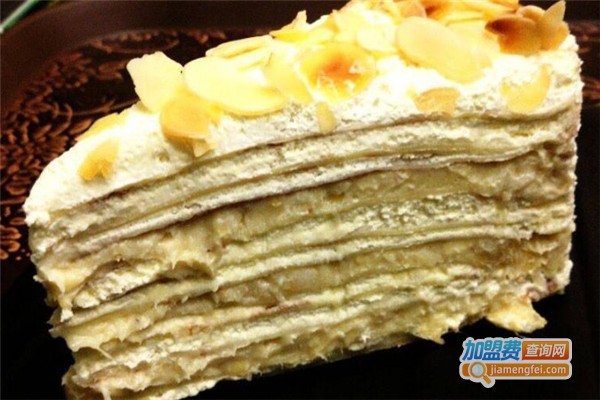 千层家猫山王甜品加盟费