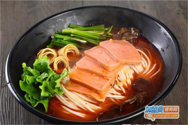 老重庆火锅米线加盟费