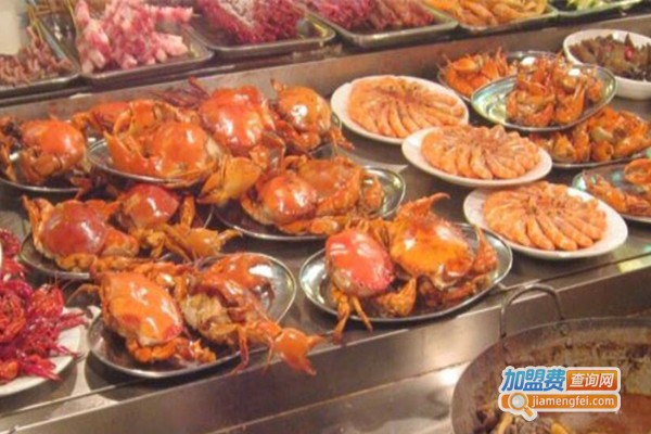 海浪之下海鲜小吃加盟费