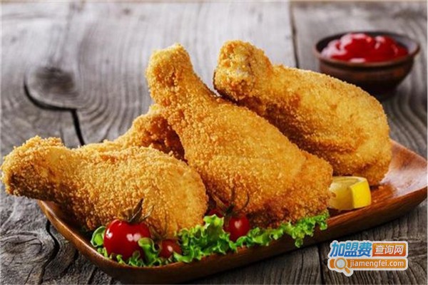 好旺香炸鸡加盟费