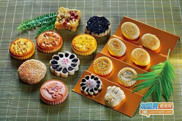 翰福祥糕点加盟费