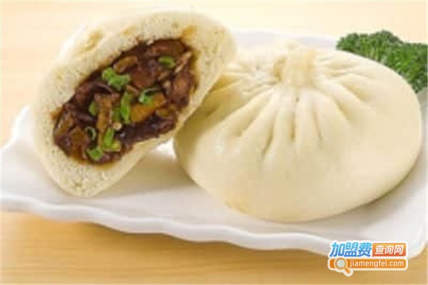 鲜肉包子连锁加盟