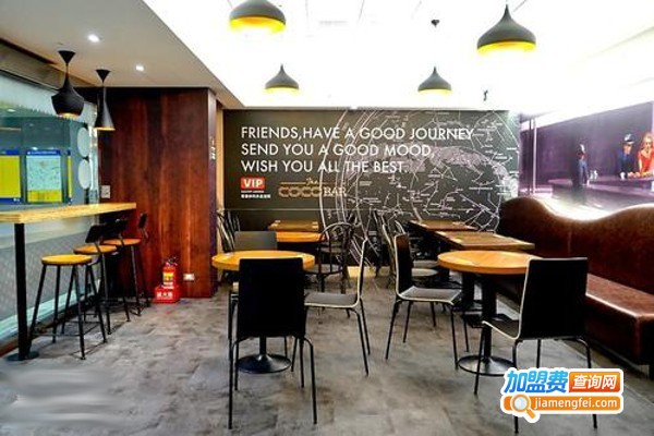 爵士咖啡加盟费