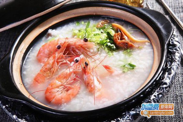 一品居粥点加盟费