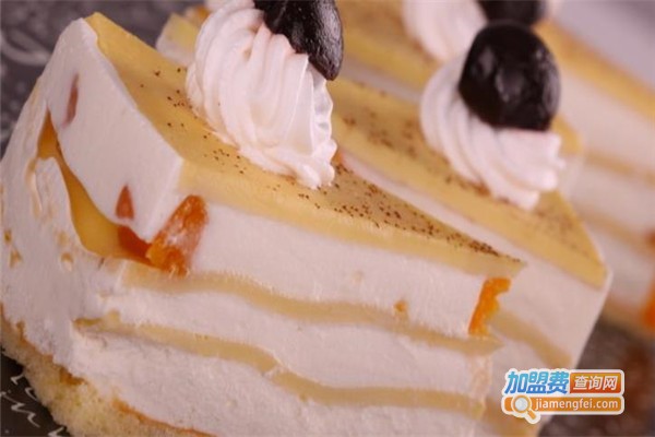 简爱烘焙坊加盟店