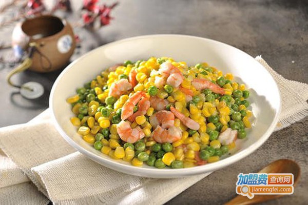 减脂轻食加盟费