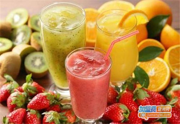 果汁奶茶吧加盟费