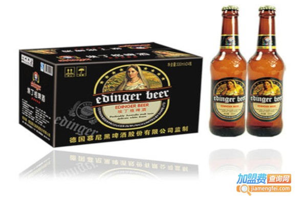 德国慕尼黑埃丁格啤酒加盟费
