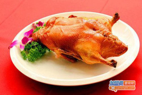 京陵板鸭加盟费