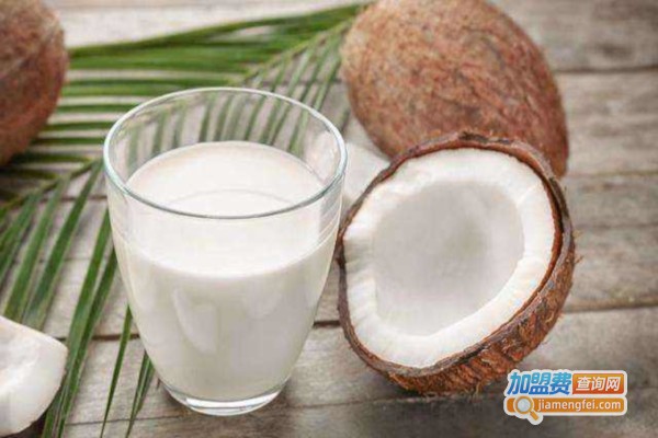 康景椰福饮料加盟费