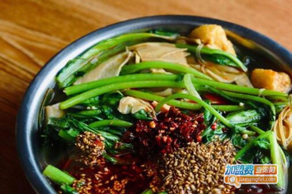 老铁老式麻辣烫加盟费