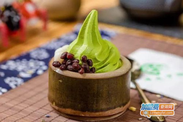 三北里抹茶加盟费