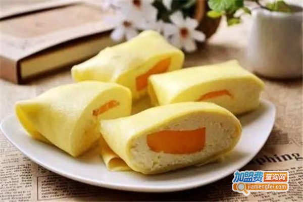 芒果班戟加盟费