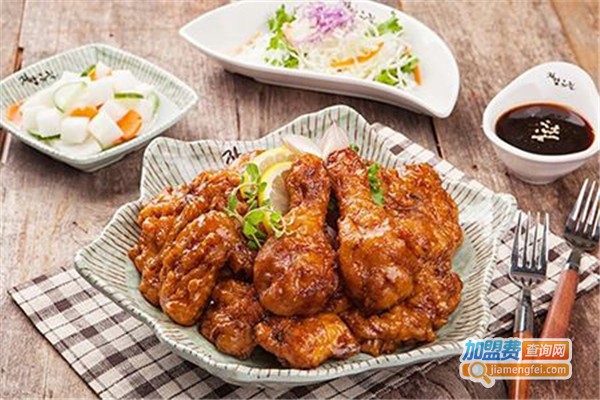 老味道炸鸡加盟费