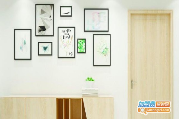 恺尚木门加盟费