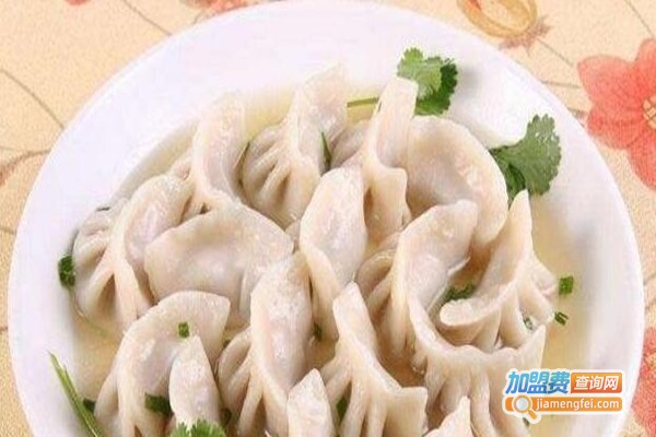 喜旺达水饺加盟费