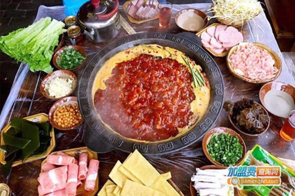 三搭伙市井火锅加盟