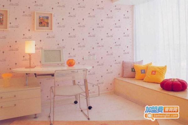 富准液体壁纸加盟费