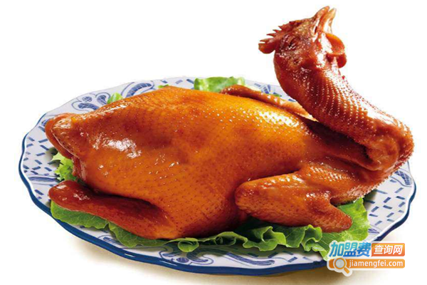 正宗德州扒鸡加盟费