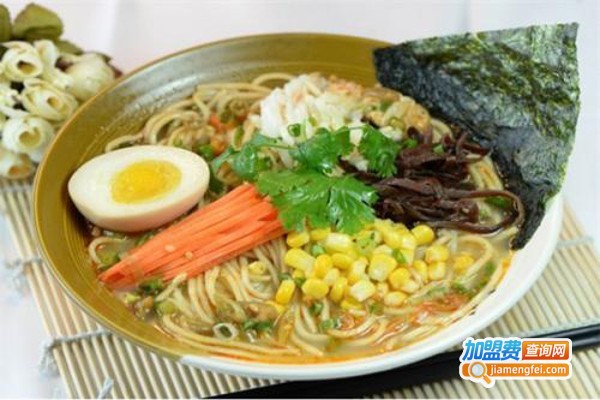 万友面馆加盟费