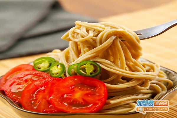 五谷杂粮面条加盟费