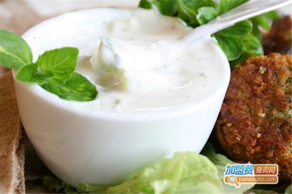 一品酸奶加盟费