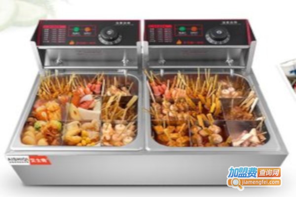 关东煮设备加盟费