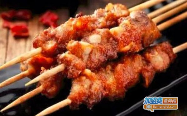 椒兰熏香时尚烧烤加盟费